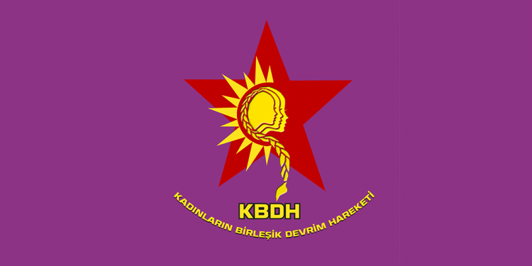 KBDH Sözcüsü Hevî Sarya; Faşizme ve Erkek Egemenliğe Karşı İsyanı Büyüt, Kadın Devrimine Yürü!