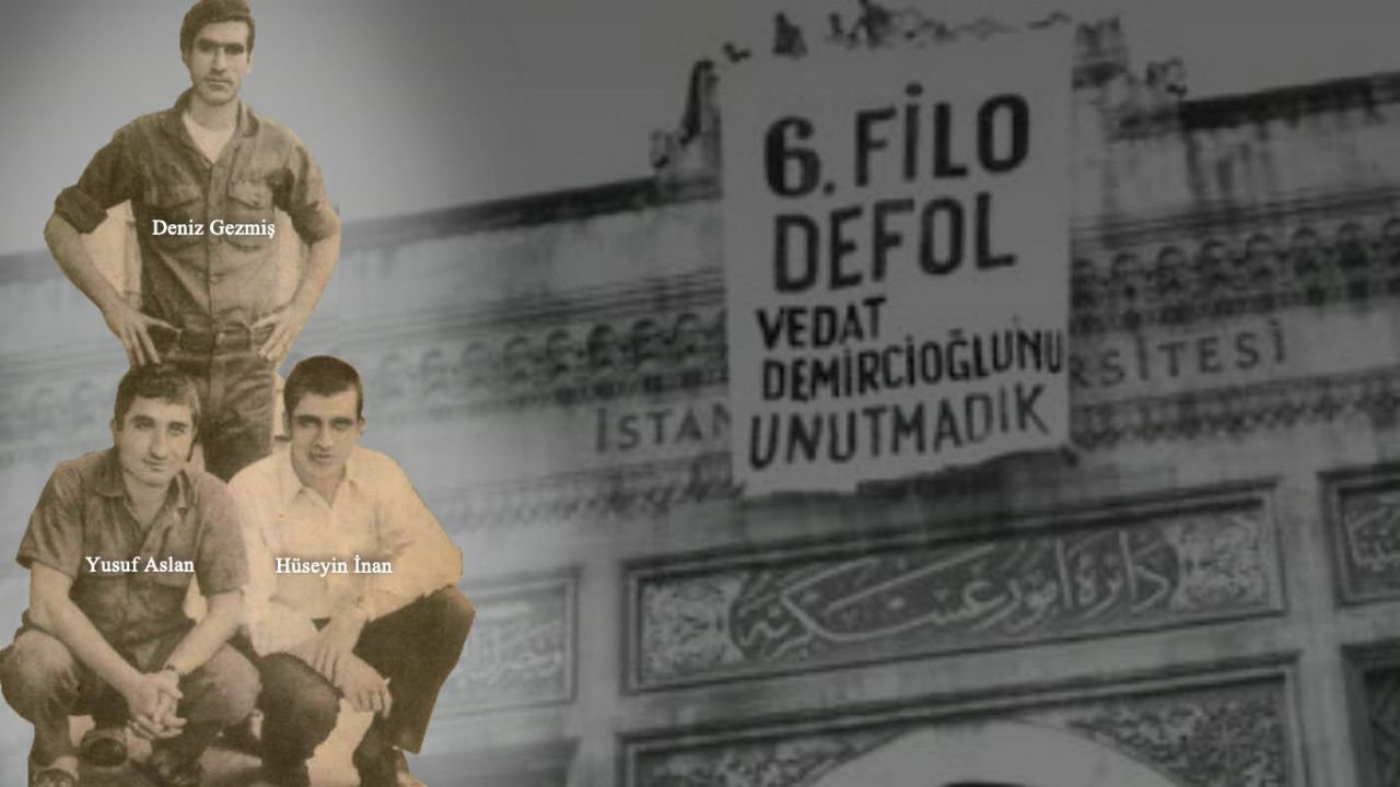 DENİZLER GİBİ AYAĞA KALK, ÖZGÜRLÜĞÜ KAZAN!