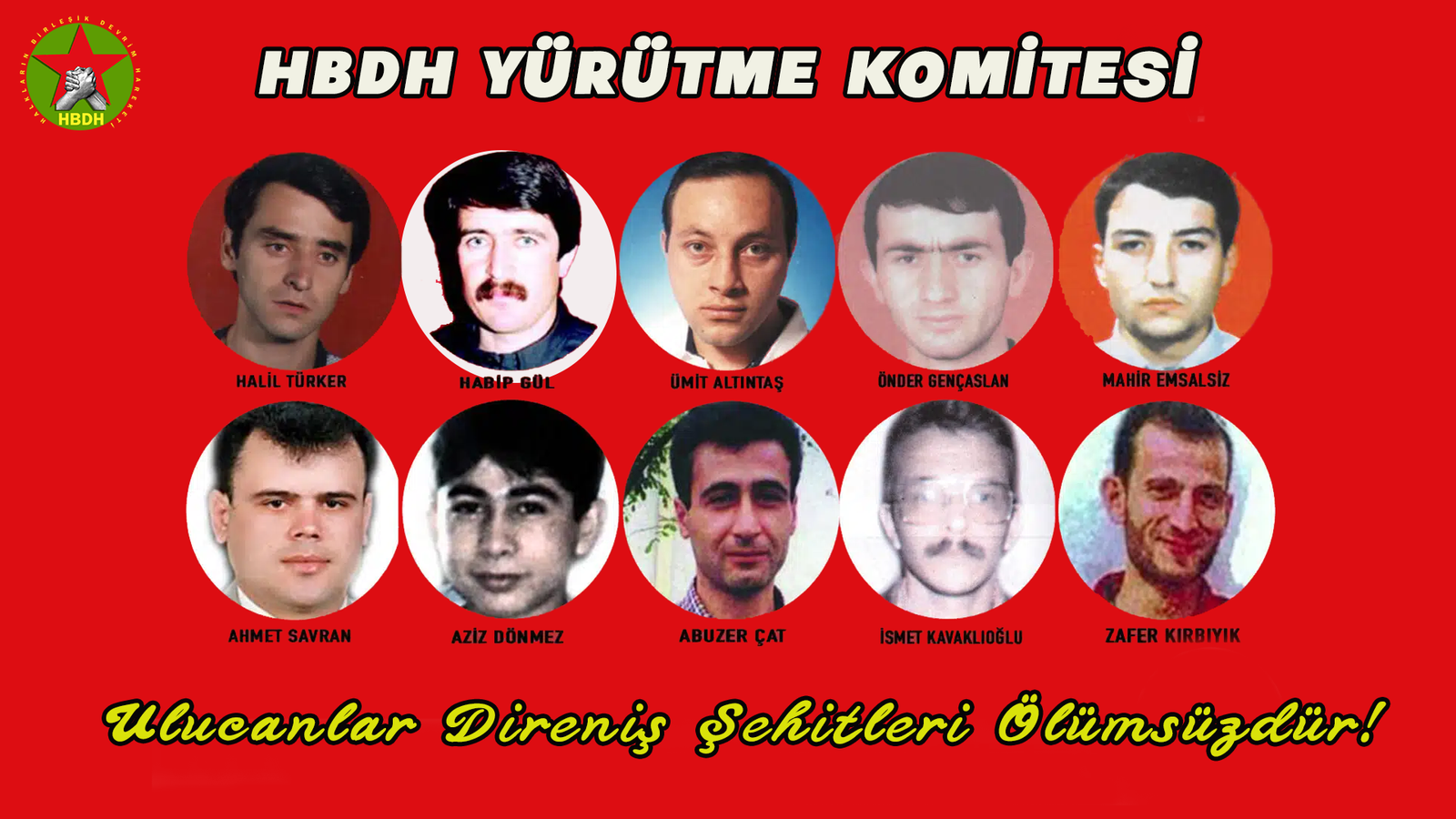 Zindan Katliamlarını Unutmayacağız!