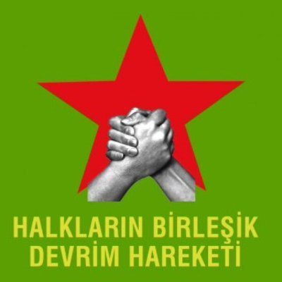 Halkların Birleşik Devrim Hareketi